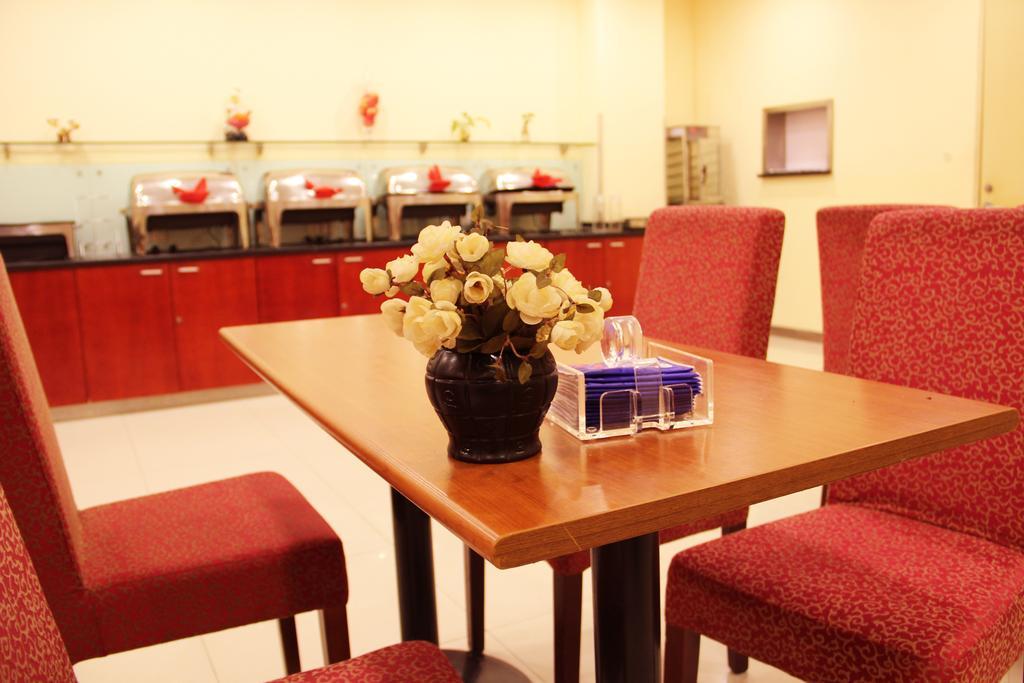 Hanting Premium Jinan Daguanyuan Номер фото