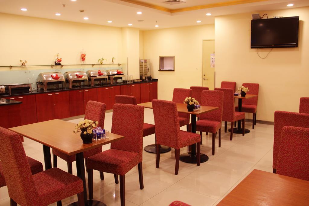 Hanting Premium Jinan Daguanyuan Номер фото