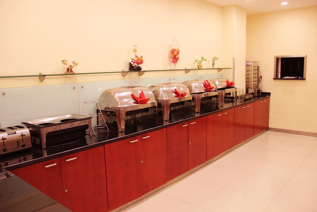 Hanting Premium Jinan Daguanyuan Номер фото